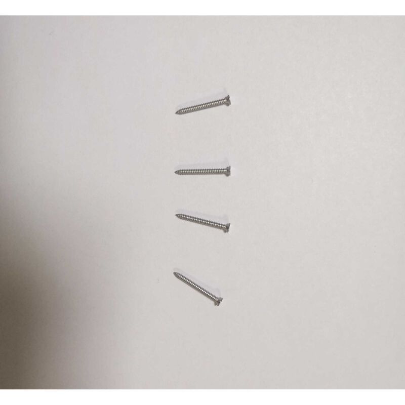 Screw Set: Edge 540 750mm