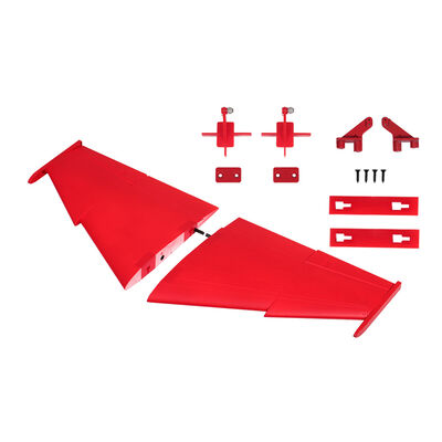 Main Wing: Yak 130, Red Main Wing: Yak 130, Red