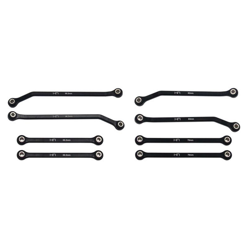 Aluminum High Clearance Links Set: Axial UTB18