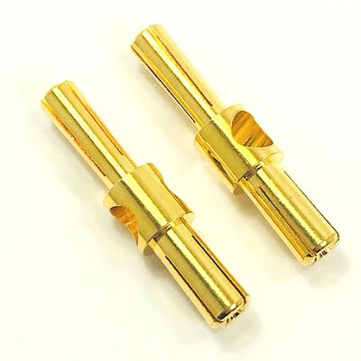 4mm, 5mm Universal Charge Lead Bullet Connector (2) 4mm, 5mm Universal Charge Lead Bullet Connector (2)
