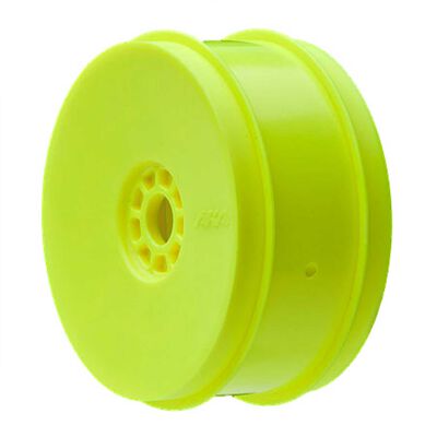 1/8 EVO Wheels, Yellow (4): Buggy 1/8 EVO Wheels, Yellow (4): Buggy