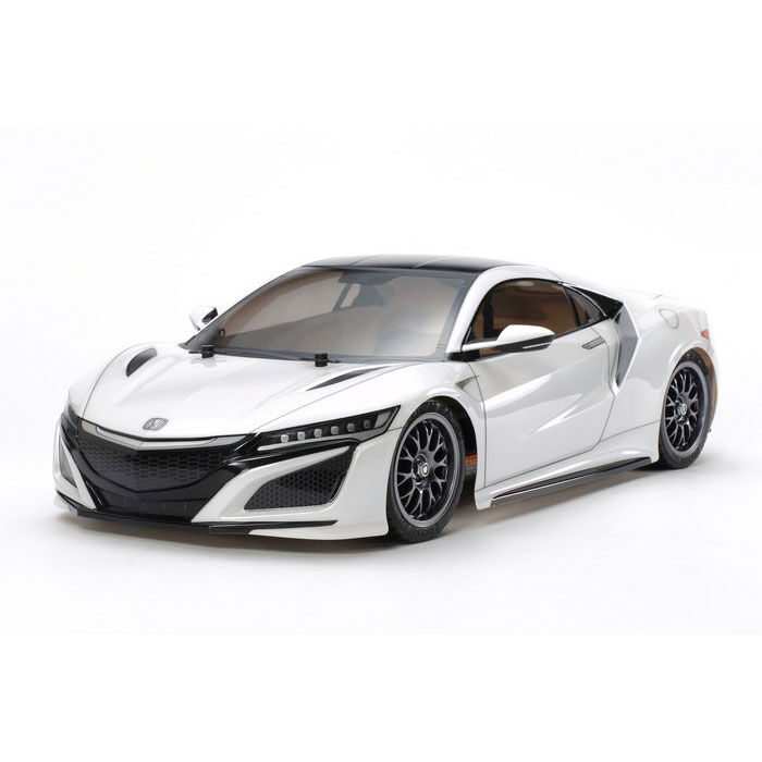Tamiya 1/10 NSX TT-02 4WD On Road Kit | Horizon Hobby