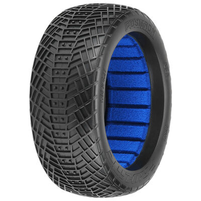 1/8 Positron M4 Front/Rear Off-Road Buggy Tires (2) 1/8 Positron M4 Front/Rear Off-Road Buggy Tires (2)