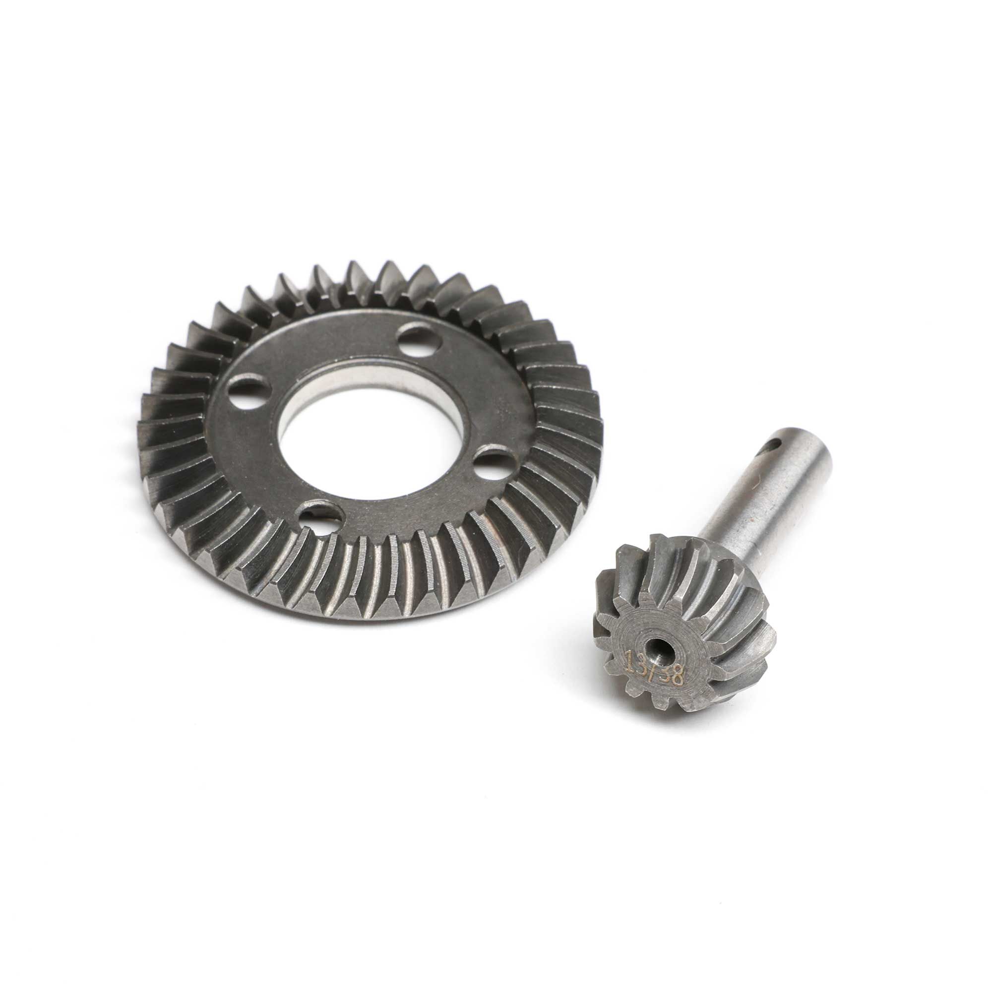 Axial Axial 32P Overdrive Ring/Pinion 13T/38T (6.30:1): AXP8