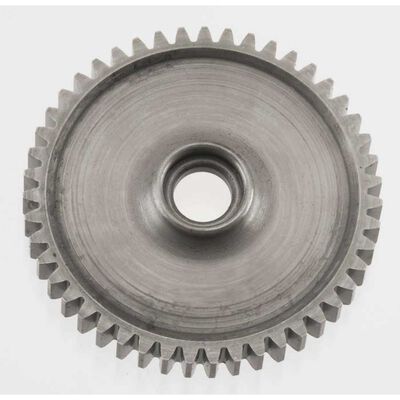 Hard Steel Spur Gear, 47T: SAVX 4.6 Hard Steel Spur Gear, 47T: SAVX 4.6