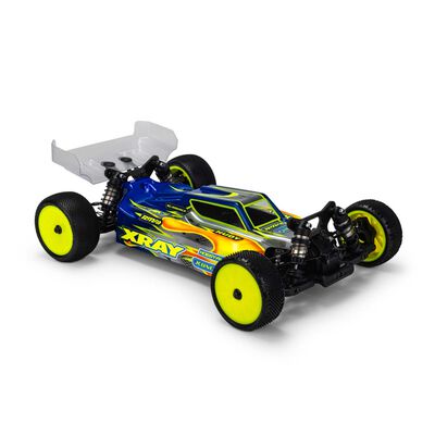 1/10 S15 XRAY XB4 2024 Polycarbonate Body w/ Carpet, Turf, & Dirt Wing 1/10 S15 XRAY XB4 2024 Polycarbonate Body w/ Carpet, Turf, & Dirt Wing