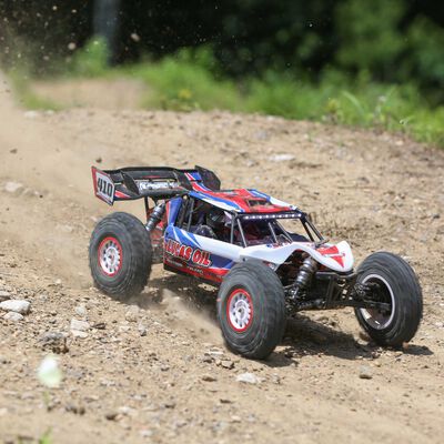 1/10 Tenacity DB Pro Lucas Oil 3S 4WD RTR Brushless Desert Buggy 1/10 Tenacity DB Pro Lucas Oil 3S 4WD RTR Brushless Desert Buggy