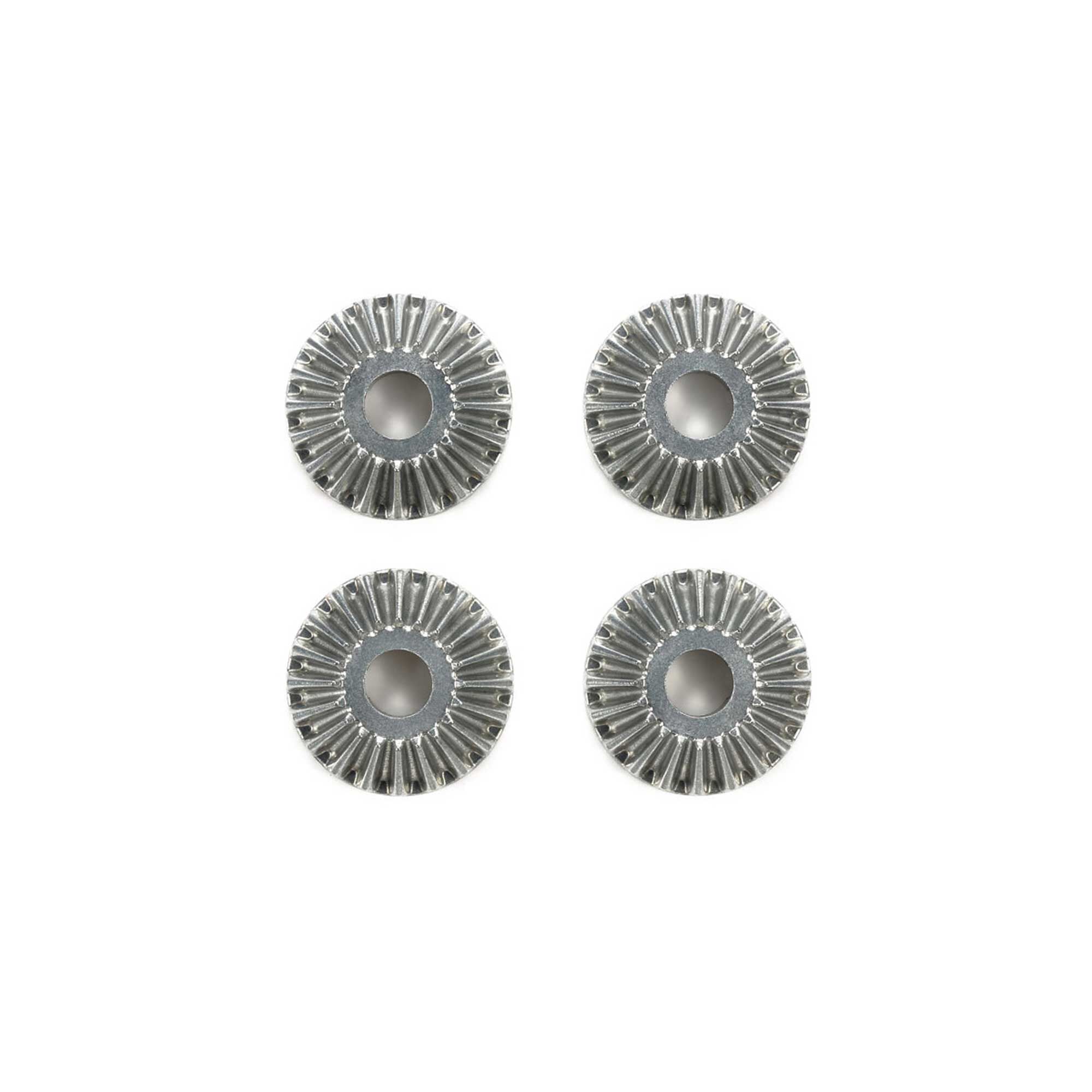 Tamiya Tamiya TD4 20T Metal Bevel Gears (4) | Horizon Hobby