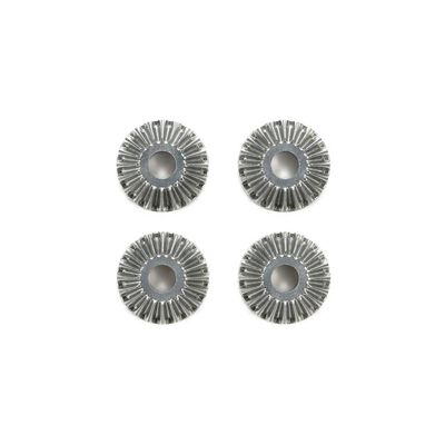 TD4 20T Metal Bevel Gears (4) TD4 20T Metal Bevel Gears (4)