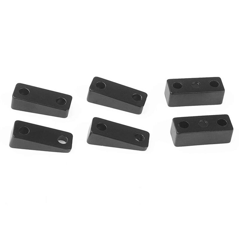 RC4WD Lift Blocks for Yota and K44 Axles