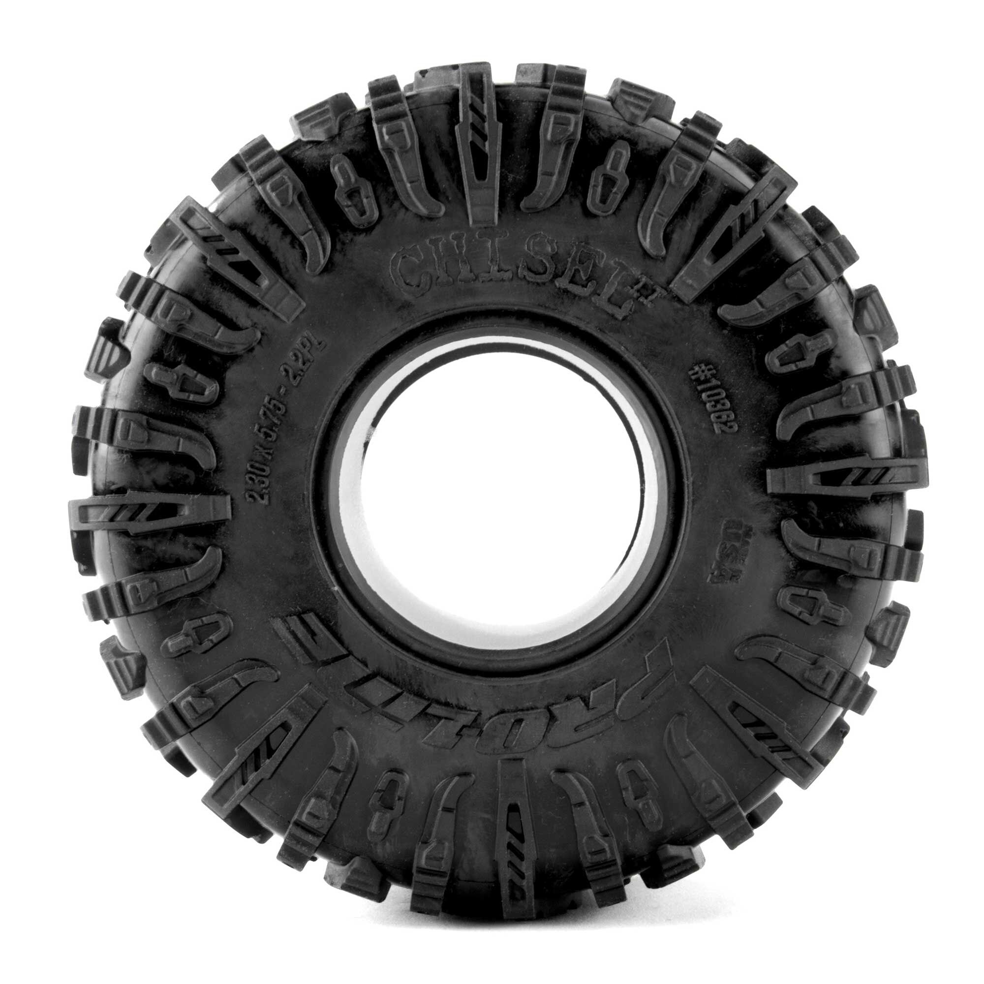 [���ܼ�] PRO1036214 [PROLINE-RACING] 10362-14 Pro-Line Racing 1/10 Chisel II Tire G8 ��/�ĸ� 2.2