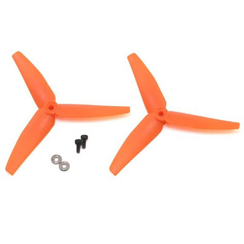 Tail Rotor, Orange (2): 230 S