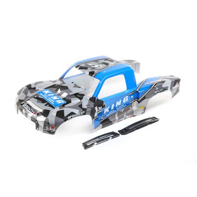 Body and Front Grill, King: SBR 2.0 Body and Front Grill, King: SBR 2.0
