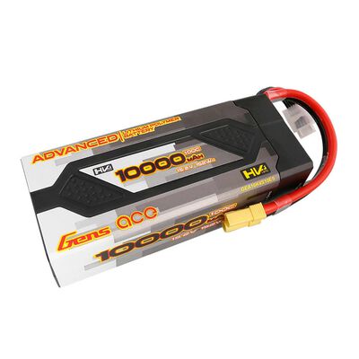 15.2V 10000mAh 4S 100C G-Tech Advanced Hardcase LiHV Battery: EC5 15.2V 10000mAh 4S 100C G-Tech Advanced Hardcase LiHV Battery: EC5