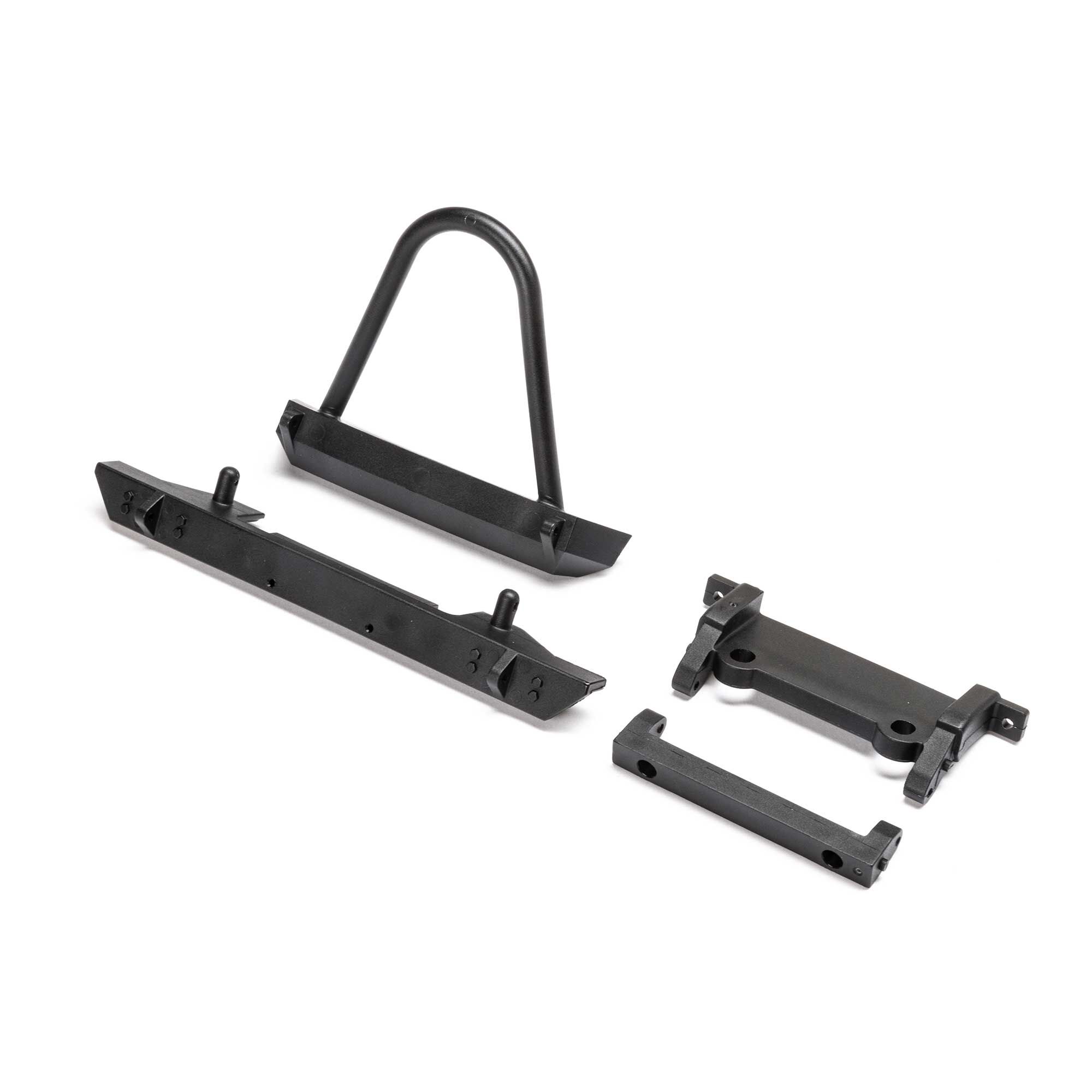 Axial Bumper Set Front, Rear CJ-7: SCX10 III | Horizon Hobby