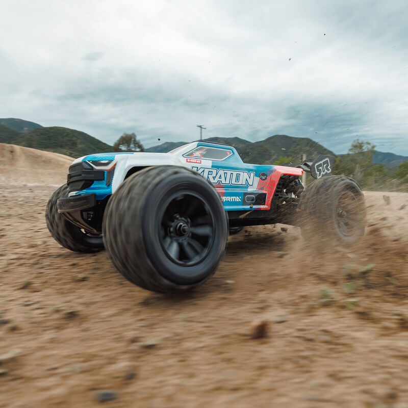 �˾���ũ ARA2508ST1 [ARRMA] 1/16 �Ƹ��� �̴� ũ���� 3S �귯������ - ������� (������,���͸� ���Թ���) 15