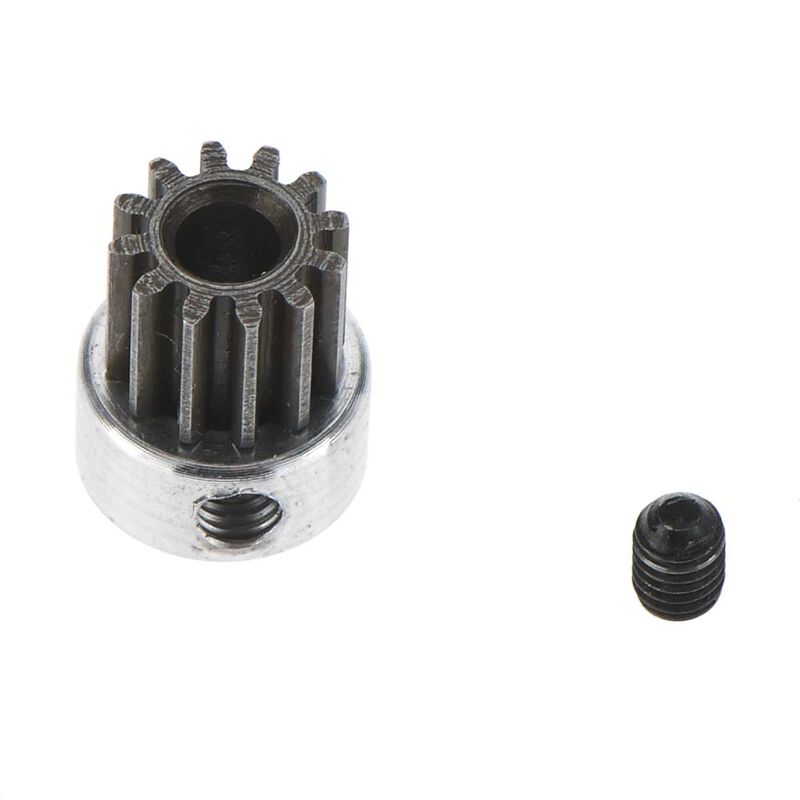 X-Hard Wide 48p Motorgear 12T 1/8