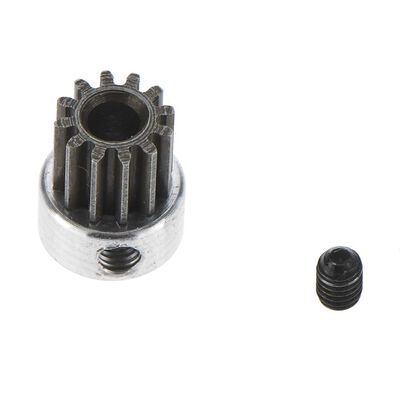 X-Hard Wide 48p Motorgear 12T 1/8 X-Hard Wide 48p Motorgear 12T 1/8