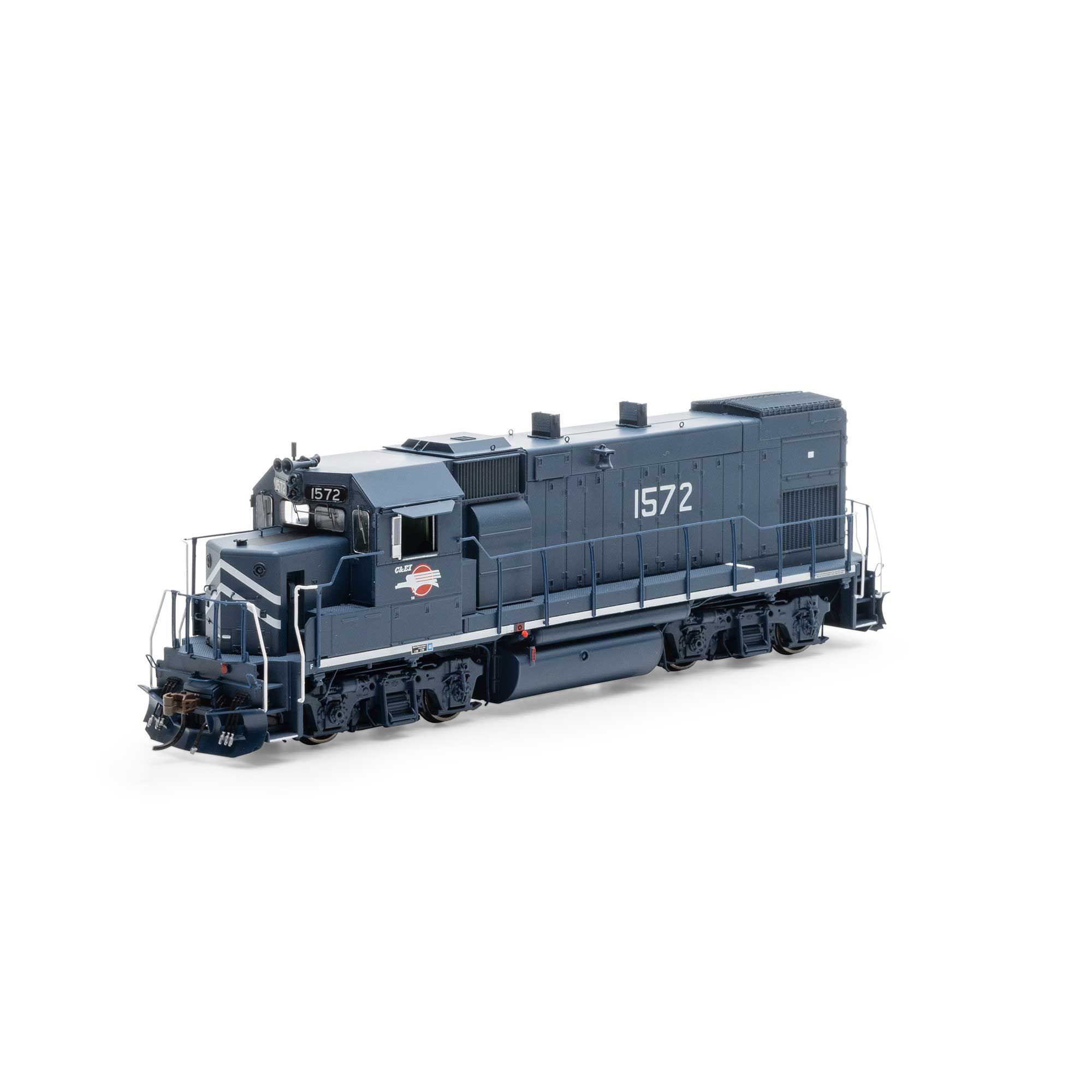 Athearn Athearn HO GP15-1 Locomotive with DCC & Sound, Missouri