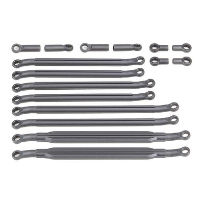 Links & Rod Ends, 1/10 Element Enduro SE Links & Rod Ends, 1/10 Element Enduro SE