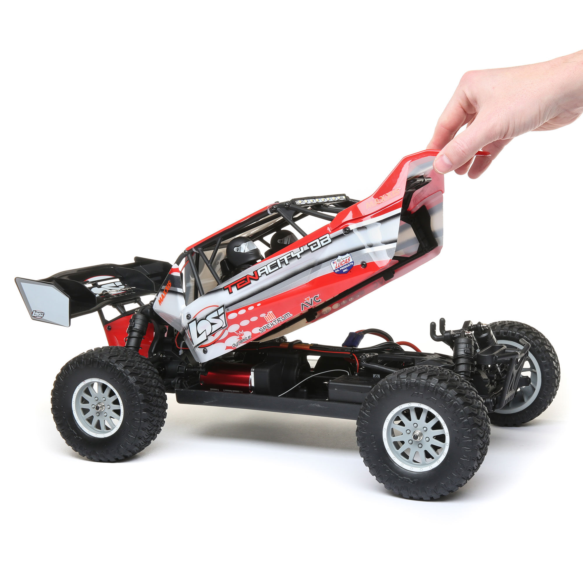 losi tenacity buggy