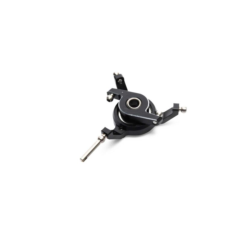 Blade Swashplate, Black: InFusion 210