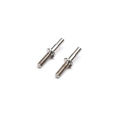 Shock Standoff, Arm, Titanium (2): 22X Shock Standoff, Arm, Titanium (2): 22X