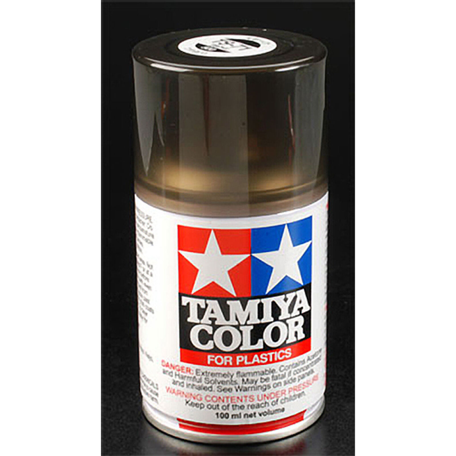 Tamiya Spray Lacquer TS71 Smoke Horizon Hobby