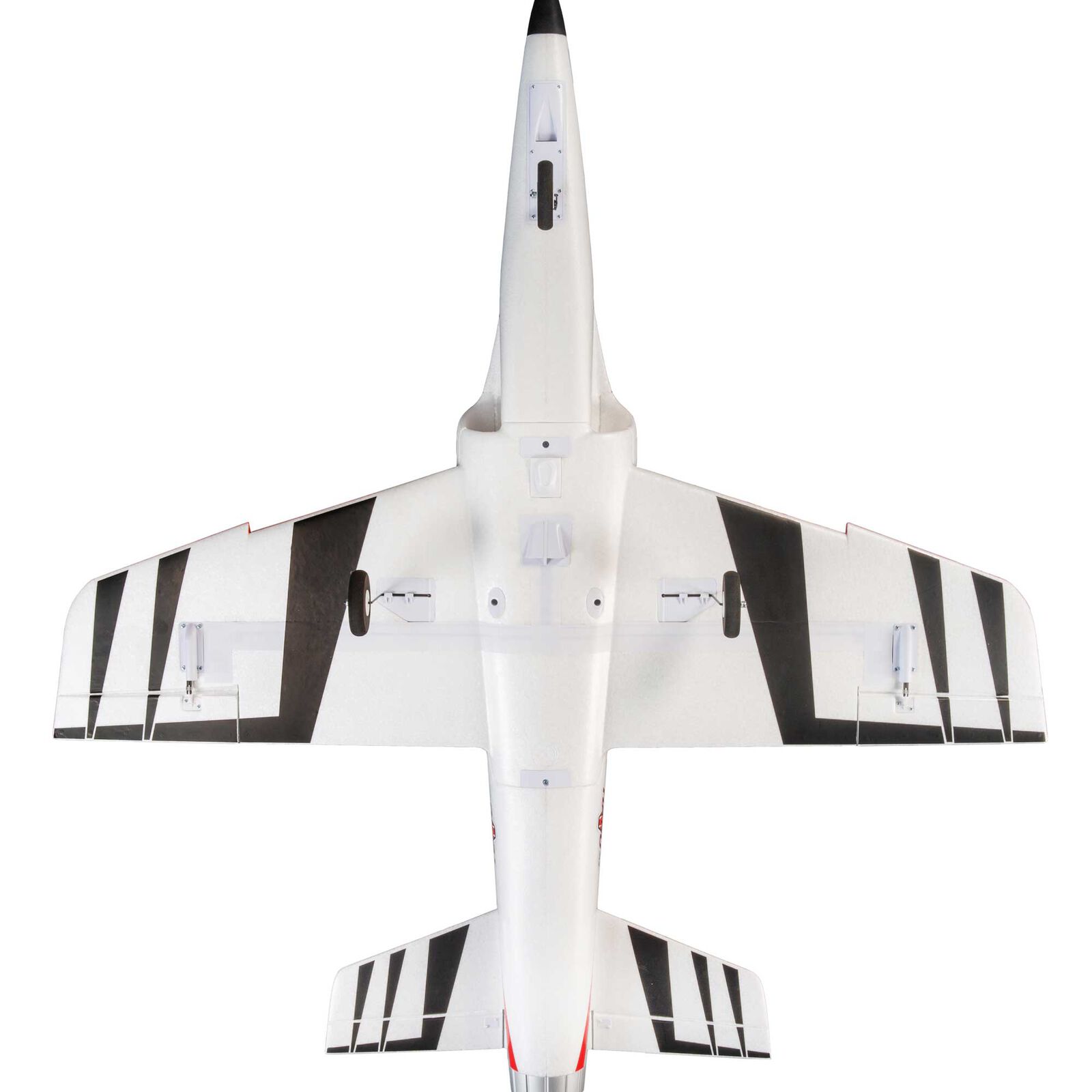 Avion RC E-flite Habu STS 70mm EDF Jet - RTF Avec SAFE - Modèle A-EFL015001 - Neuf
