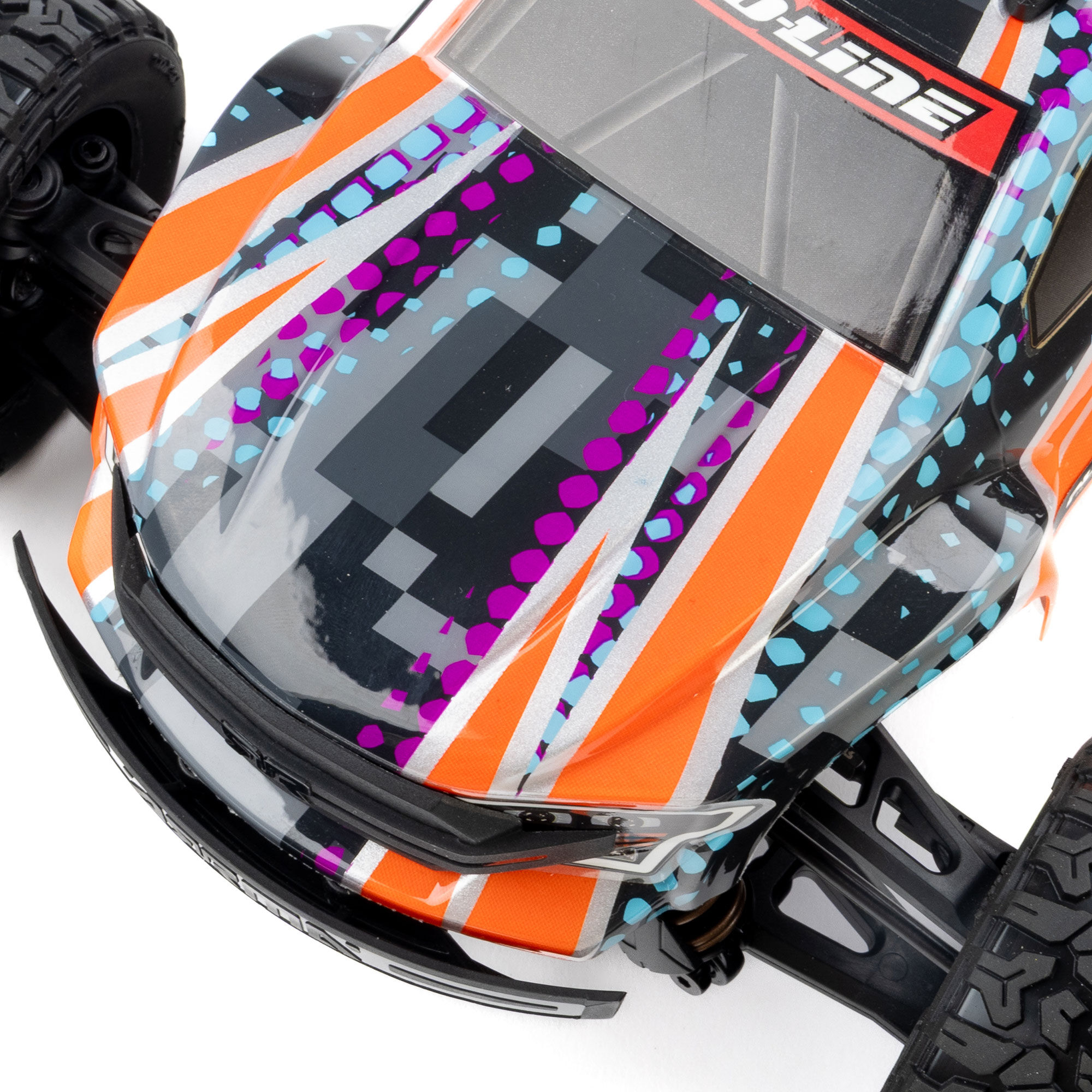 [���ܼ�] PRO369321 [PROLINE-RACING] 3693-21 ������ ���� ����/���� ���Ʈ �ٵ� (Ŭ������ ��ǰ ����) : ARRMA MINI KRATON