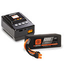 Smart Battery & Charger Surface Bundle: 2S 5000mAh LiPo Battery / S155 Charger