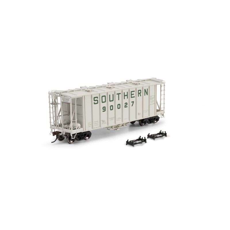 Athearn Genesis HO GEN GATC 2600 Airslide Covered Hopper, SOU #90027