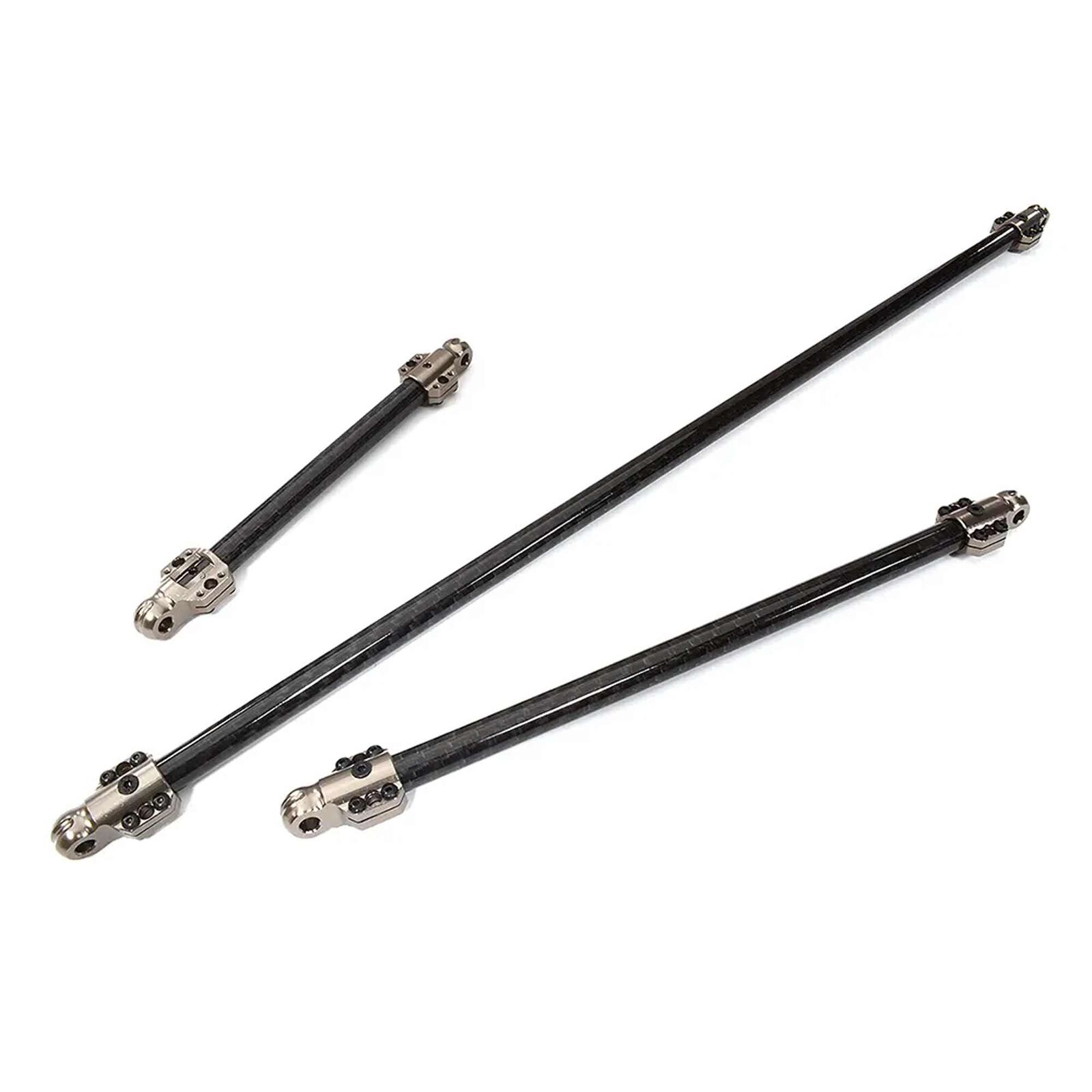 Integy Machined CF Chassis Brace Set ARRMA Kraton 8S BLX Horizon Hobby