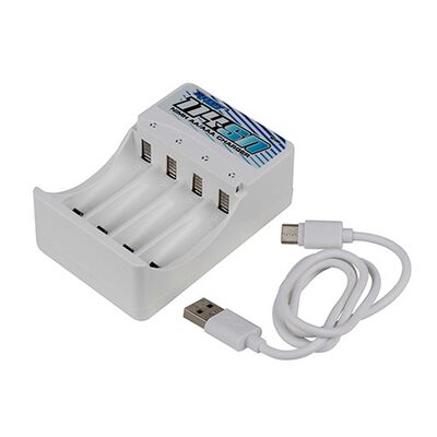Reedy 114-SN AA / AAA NiMH USB Charger Reedy 114-SN AA / AAA NiMH USB Charger