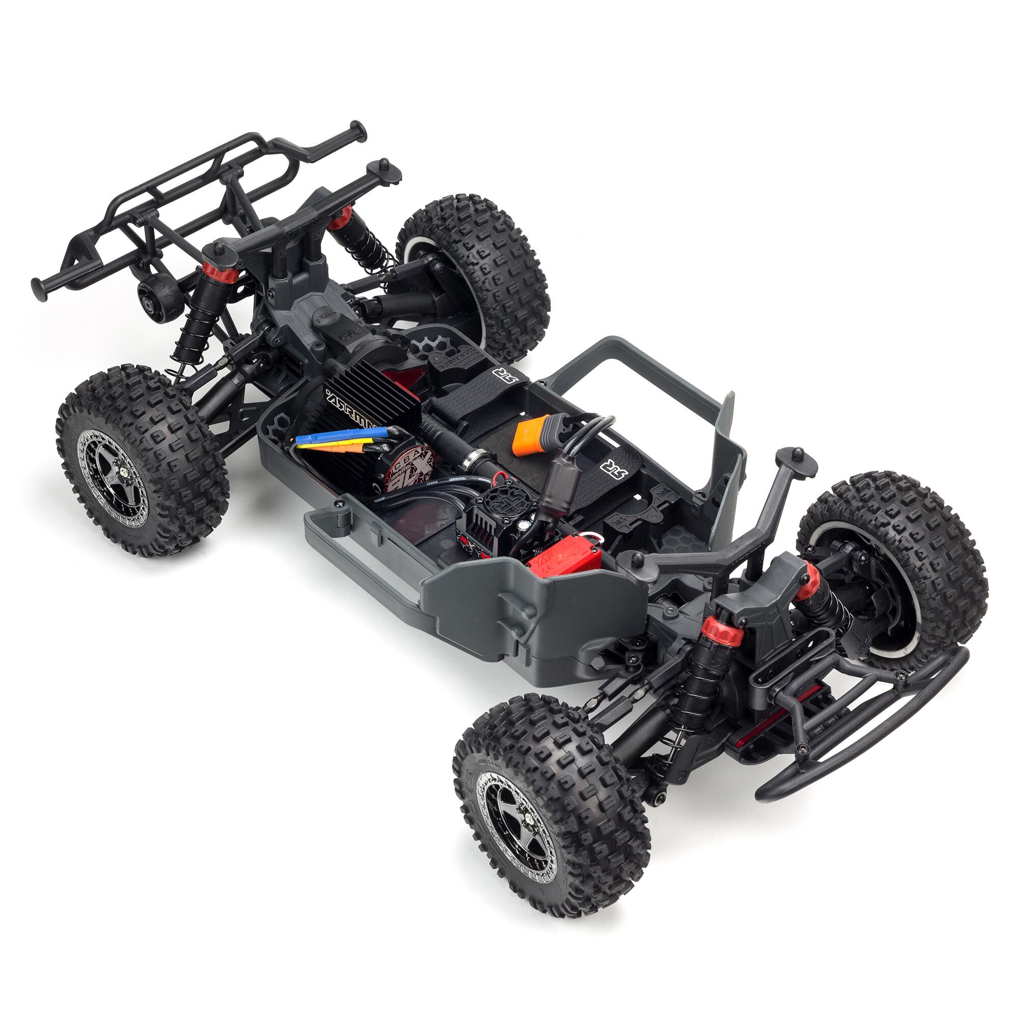 ARRMA 1/10 SENTON 3S BLX 4WD Brushless 