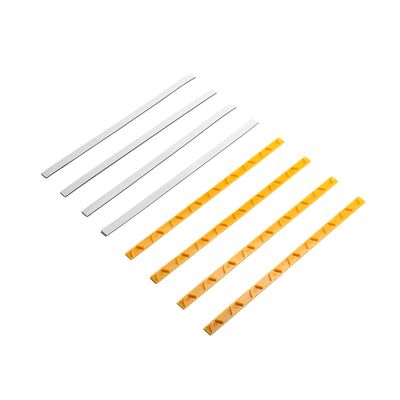 Vortex Generators: Cleetus Carbon Cub 1.3m Vortex Generators: Cleetus Carbon Cub 1.3m