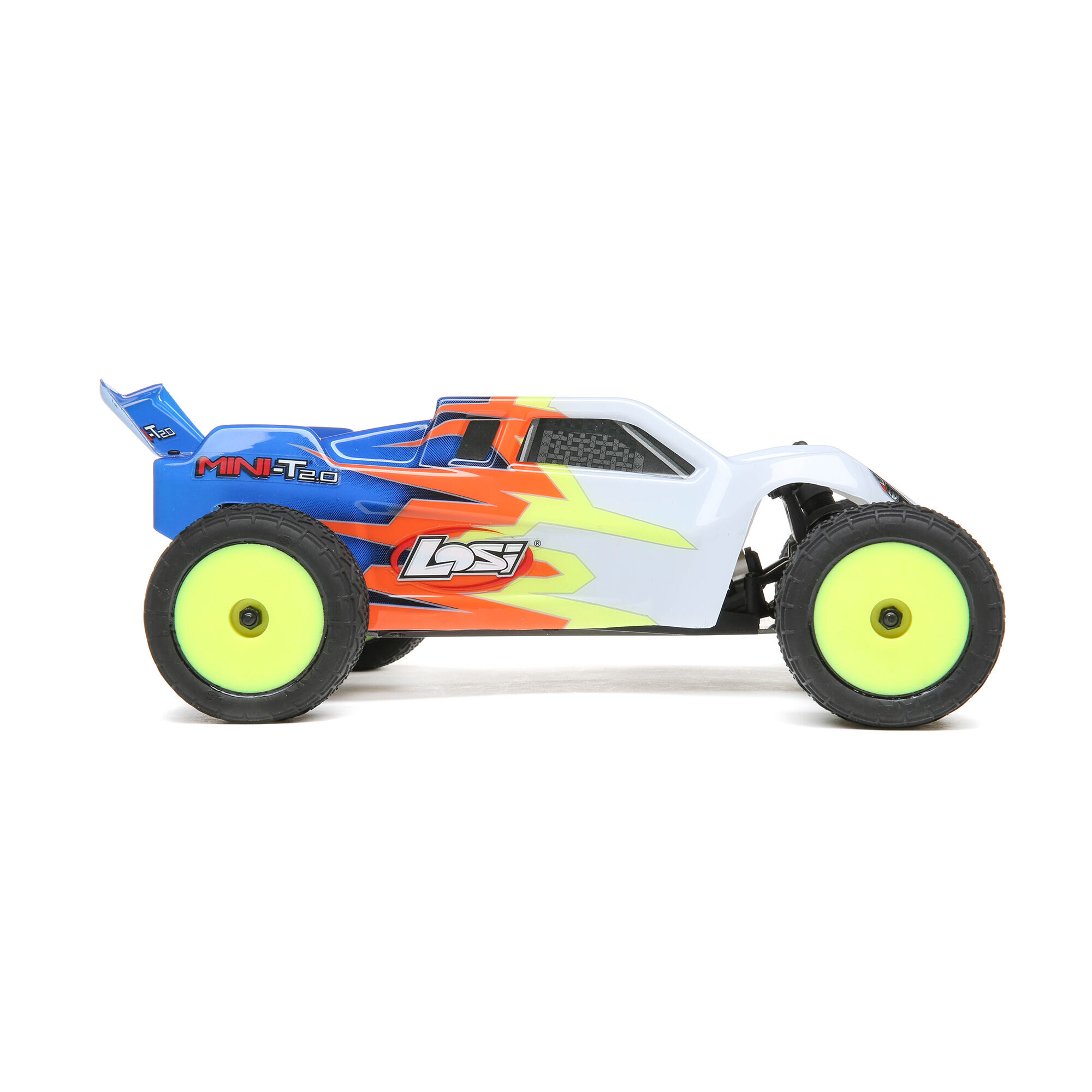 ロッシ ミニT Losi MINI-T 2.0 未走行 RTR ロッシ ミニT Losi MINI-T 2.0 未走行 RTR