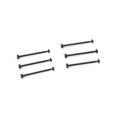 HO Dogbone, 1.608" SD45-2/SD50/SD60 (6) HO Dogbone, 1.608" SD45-2/SD50/SD60 (6)