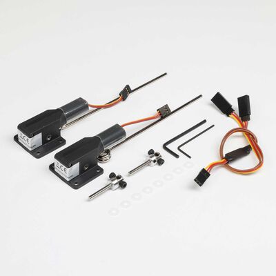 10 - 15 Size Main Electric Retracts 10 - 15 Size Main Electric Retracts