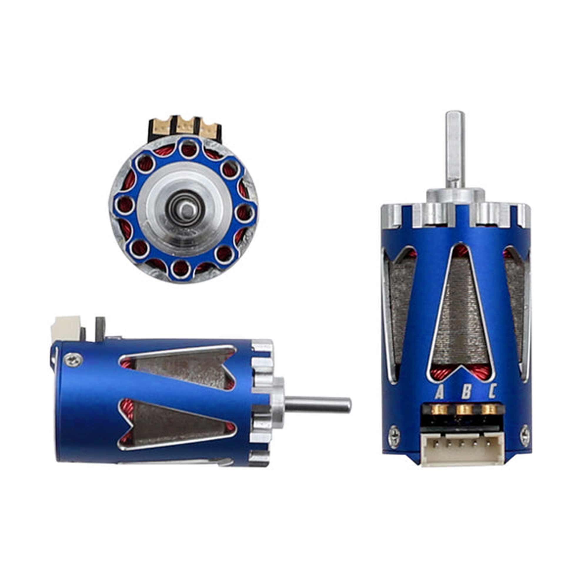 Furitek Furitek Hellfire 1410 7500Kv Sensored Brushless Motor
