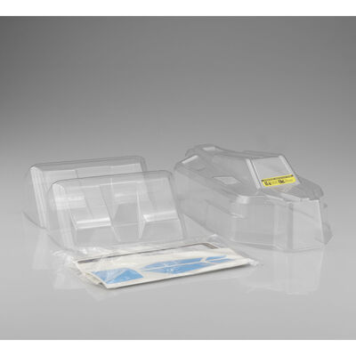 S2 - TLR 22X-4 with S-Type Wing S2 - TLR 22X-4 with S-Type Wing