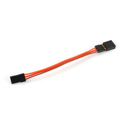 Servo Extension Lead: 3" Standard Servo Extension Lead: 3" Standard
