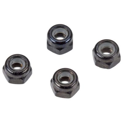 Nylon Nut 3mm (4) Nylon Nut 3mm (4)