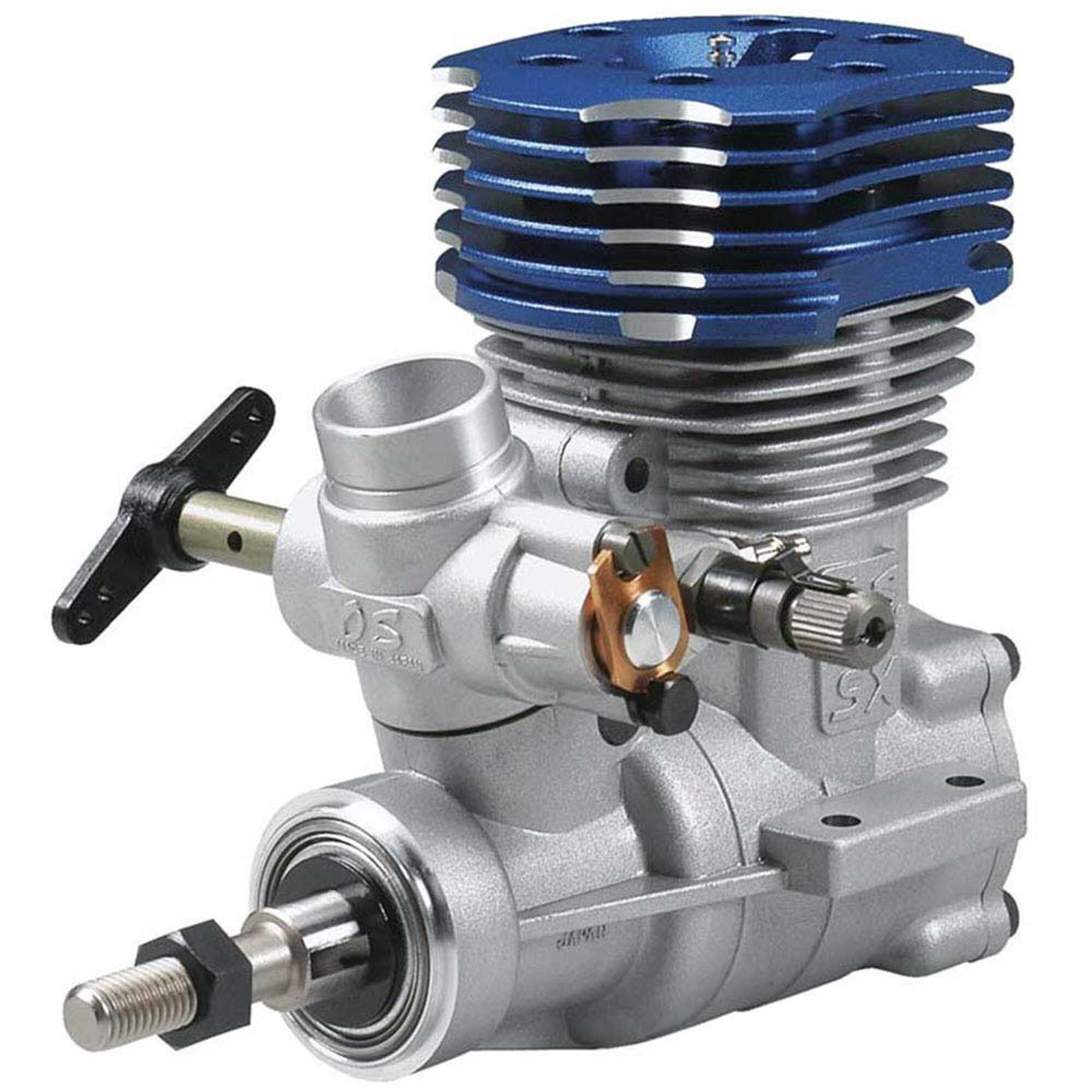 最新入荷 OS Engine Helicopter .50 Ringed Hyper 50SX-H Engines パーツ
