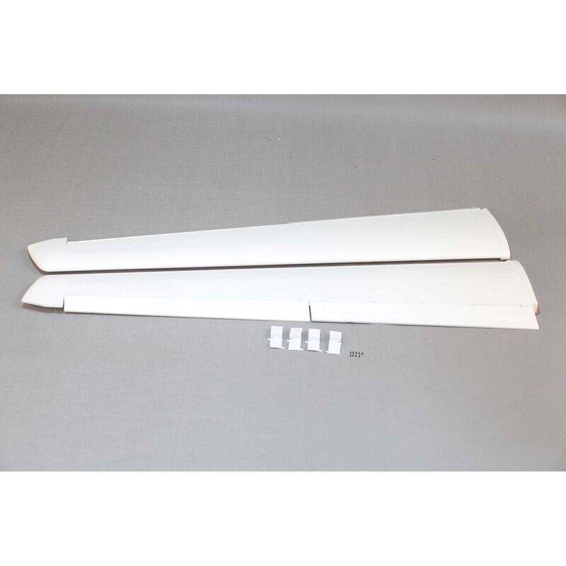Wing Set: Fox 3000mm EP Glider
