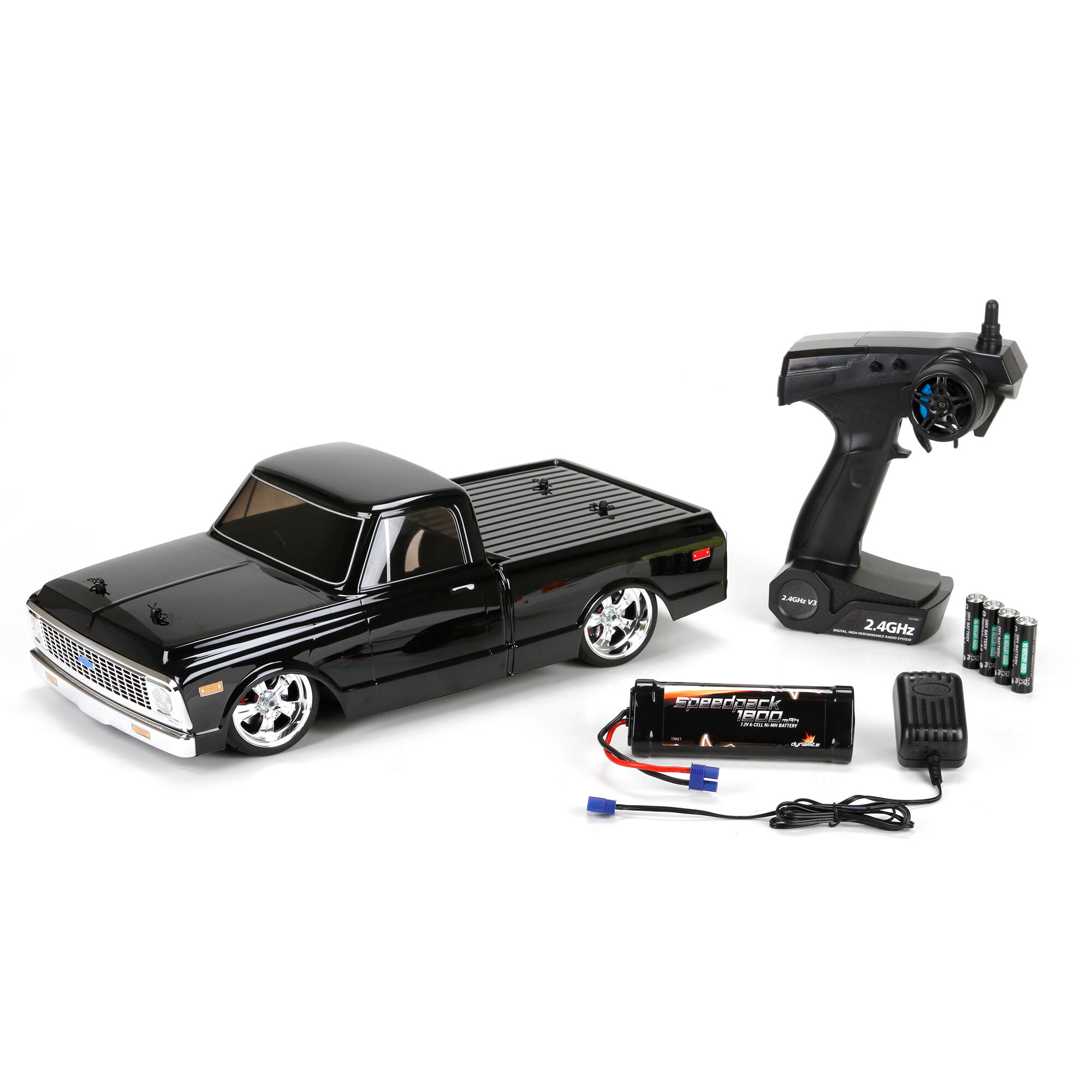 chevy c10 rc