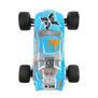 1/10 Circuit 2WD Stadium Truck Brushed with LiPo RTR, Blue/Orange, INT