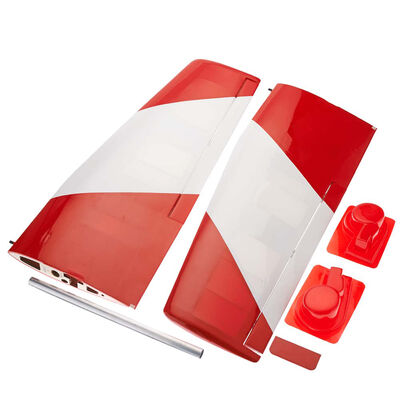 Wing Set PC9 Pilatus .46-.55 GP EP ARF Wing Set PC9 Pilatus .46-.55 GP EP ARF