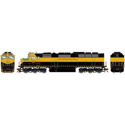 HO GEN F45 Locomotive w/DCC & Sound, NYSW #3636 HO GEN F45 Locomotive w/DCC & Sound, NYSW #3636