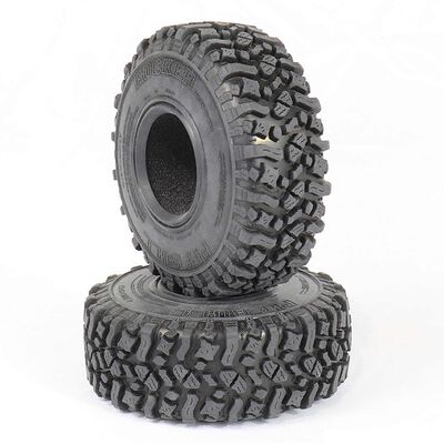 1.7 Rocker Tires + Foam, Alien Kompound (2) 1.7 Rocker Tires + Foam, Alien Kompound (2)